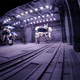 Illustration for article titled Model Hangars Look Much Better With Tiny Mecha Inside